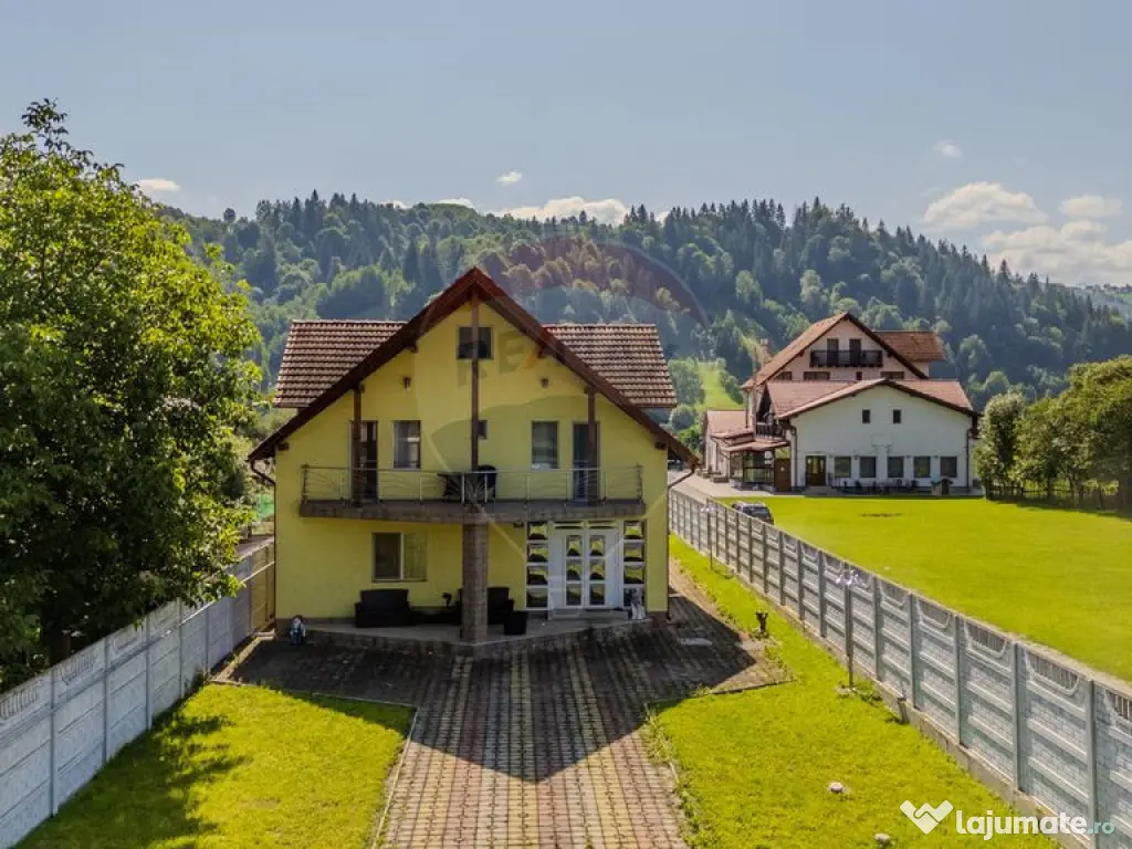 COMISION 0%| VILA 10 CAMERE | PRIVELISTE SPECTACULOASA | ...