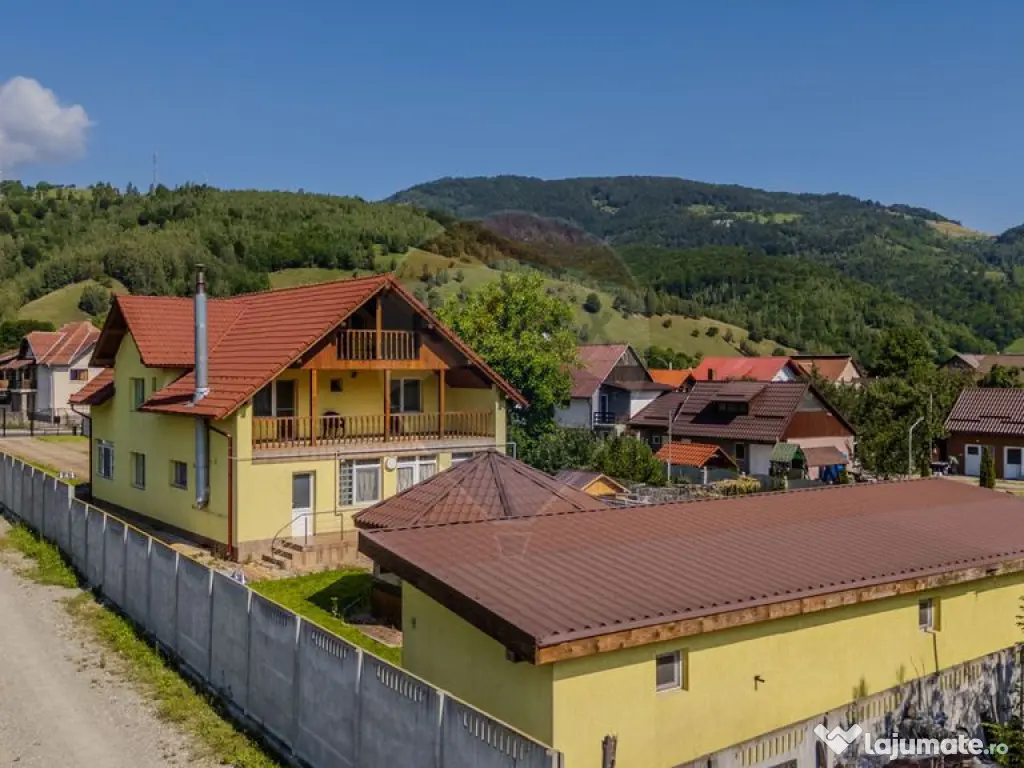 COMISION 0%| VILA 10 CAMERE | PRIVELISTE SPECTACULOASA | ...