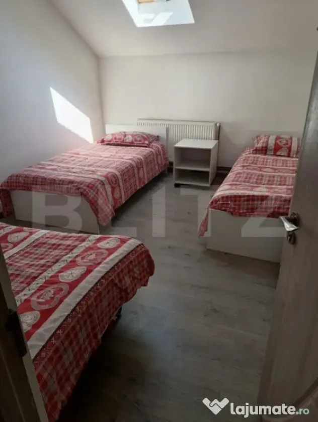 Casa individuala, 100 mp, zona Periferie