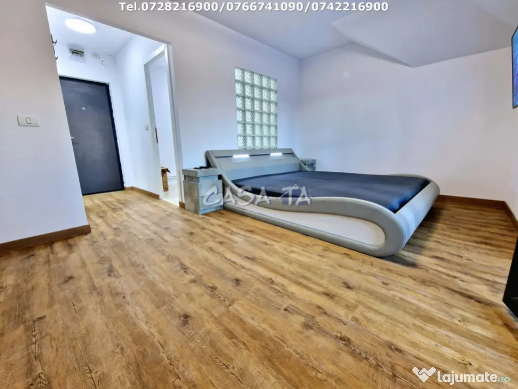 Închiriere garsoniera, situată în Târgu Jiu, Aleea Uniri