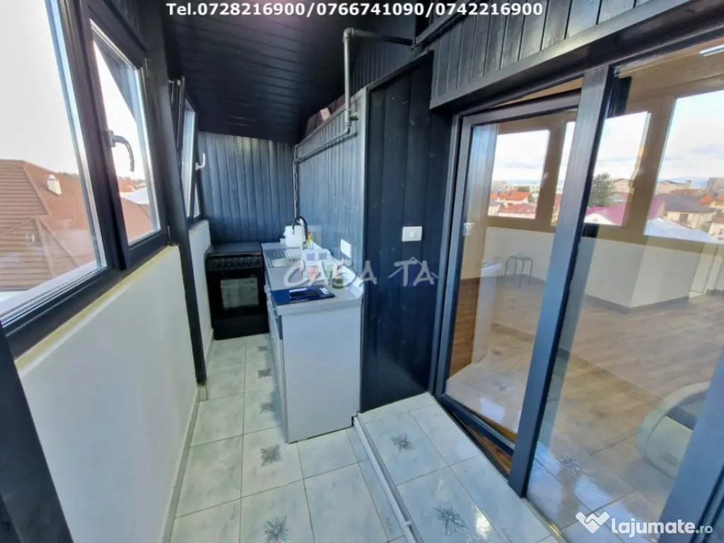 Închiriere garsoniera, situată în Târgu Jiu, Aleea Uniri