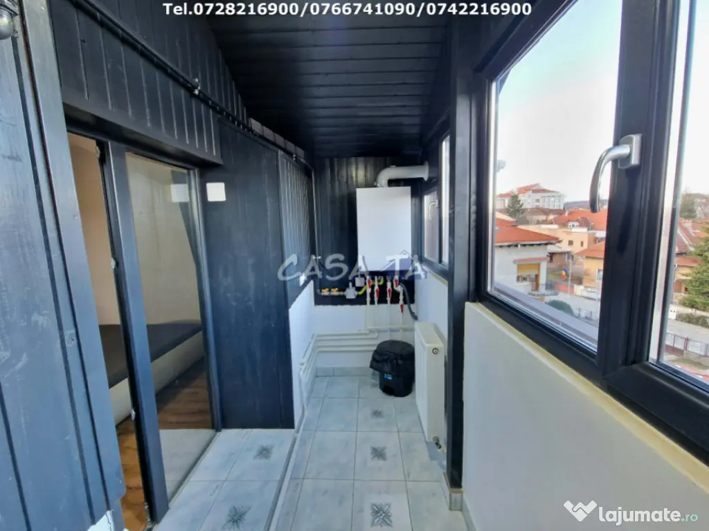 Închiriere garsoniera, situată în Târgu Jiu, Aleea Uniri