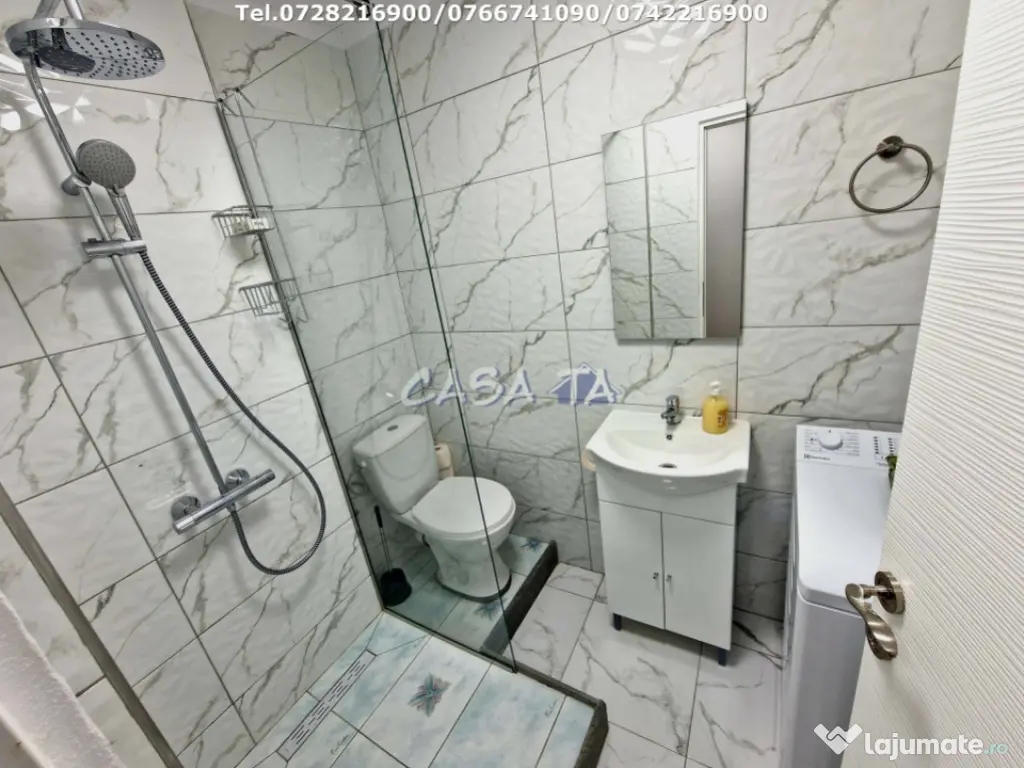 Închiriere garsoniera, situată în Târgu Jiu, Aleea Uniri