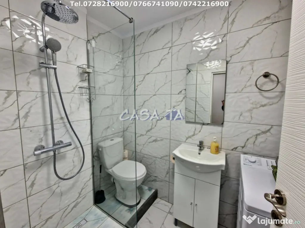 Închiriere garsoniera, situată în Târgu Jiu, Aleea Uniri