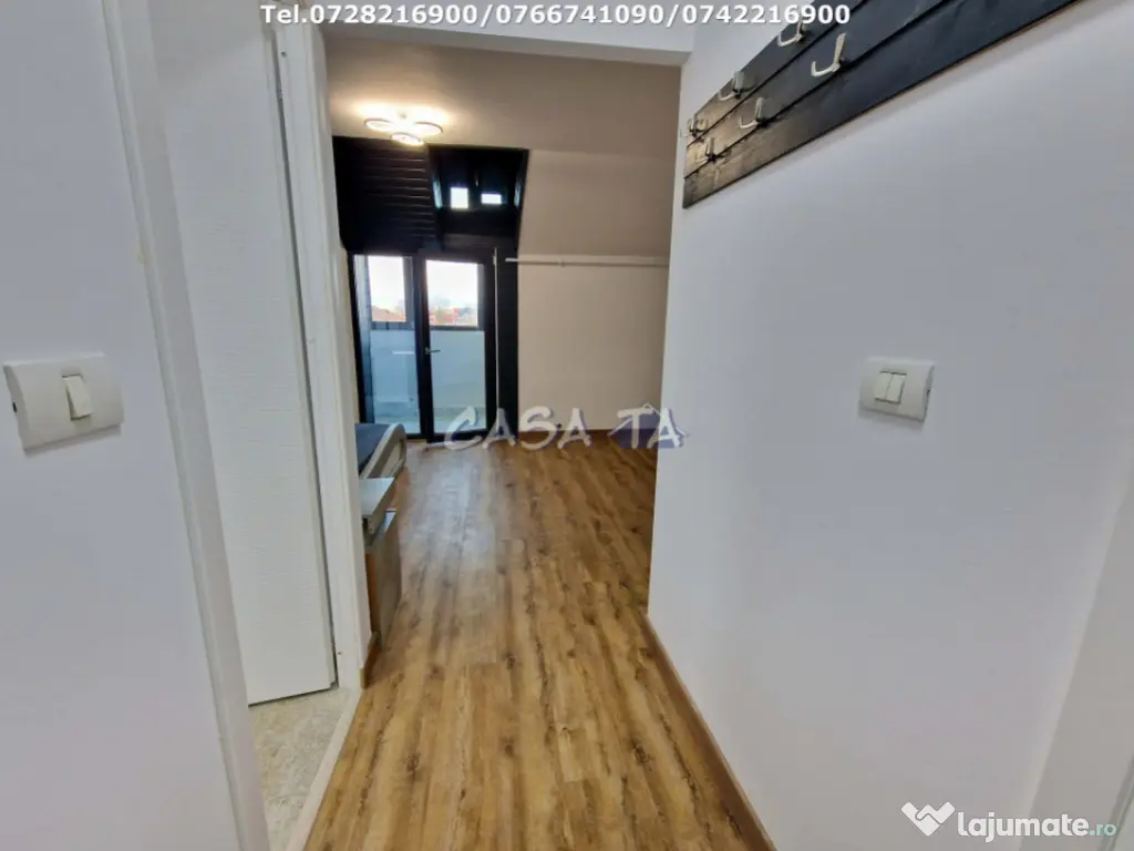 Închiriere garsoniera, situată în Târgu Jiu, Aleea Uniri