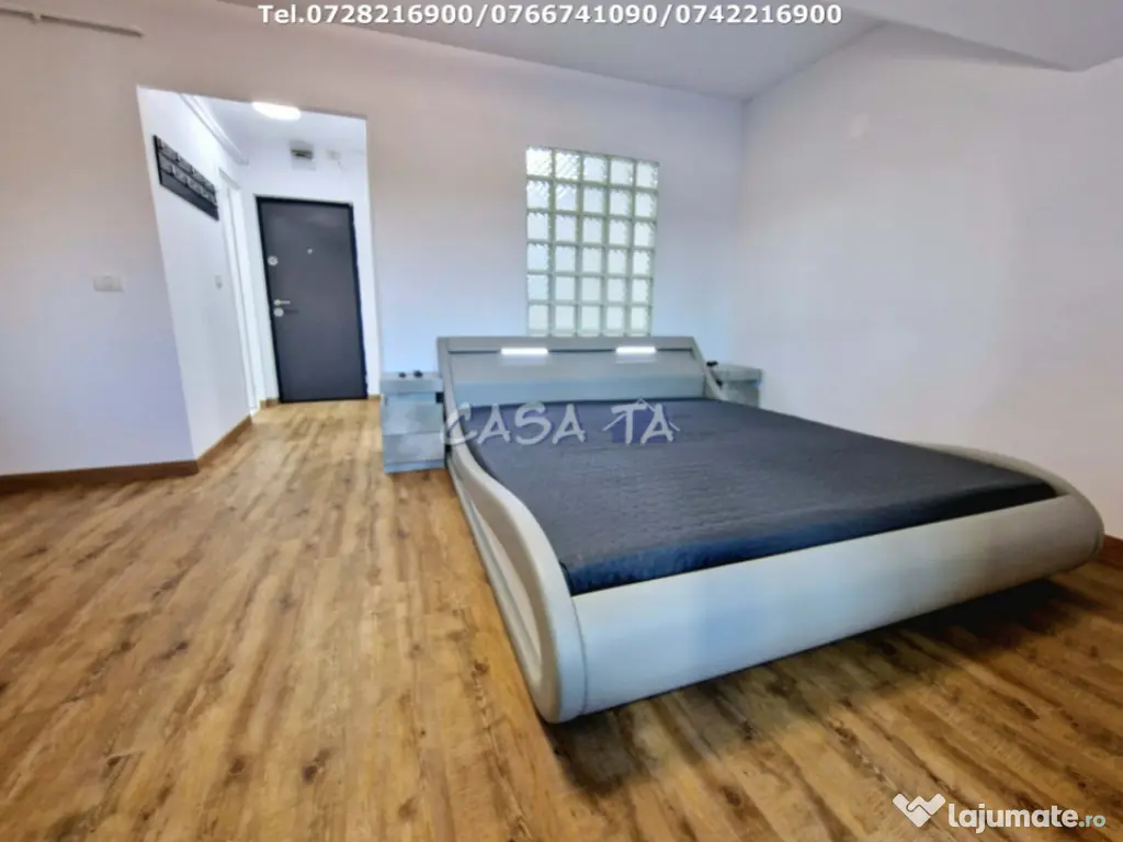 Închiriere garsoniera, situată în Târgu Jiu, Aleea Uniri