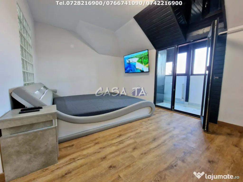 Închiriere garsoniera, situată în Târgu Jiu, Aleea Uniri