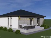 Casa individuala- 463mp teren - 4 camere - 2 bai - cartierul 