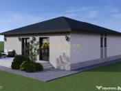 Casa individuala- 463mp teren - 4 camere - 2 bai - cartierul 