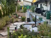 Teren 370mp + casa din caramida, toate utilitatile, zona Ant 