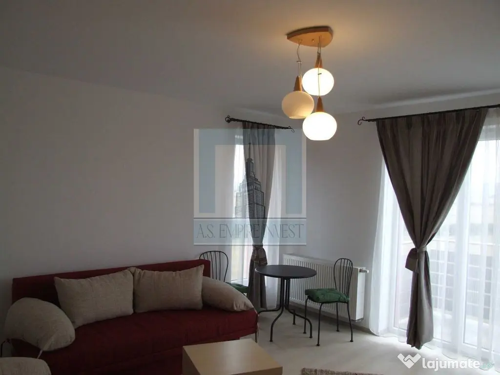 Inchiriere apartament 2 camere + parcare, Avantgarden 3