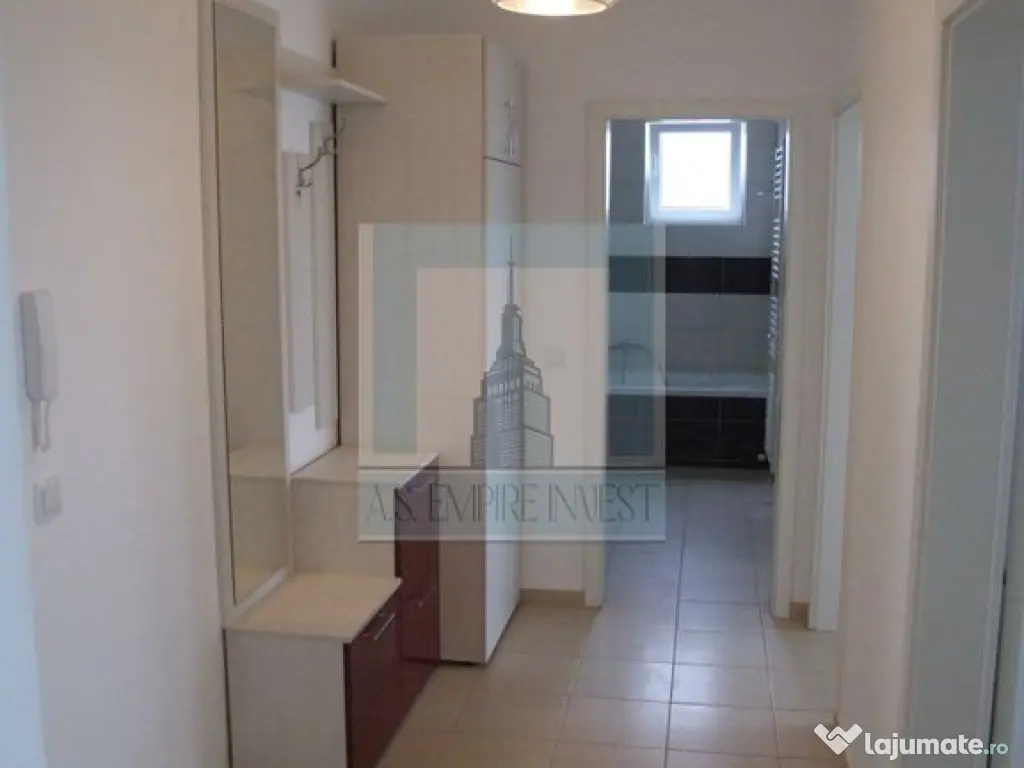 Inchiriere apartament 2 camere + parcare, Avantgarden 3