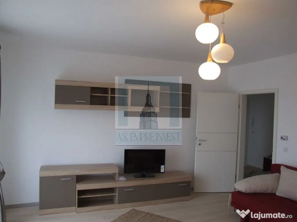 Inchiriere apartament 2 camere + parcare, Avantgarden 3
