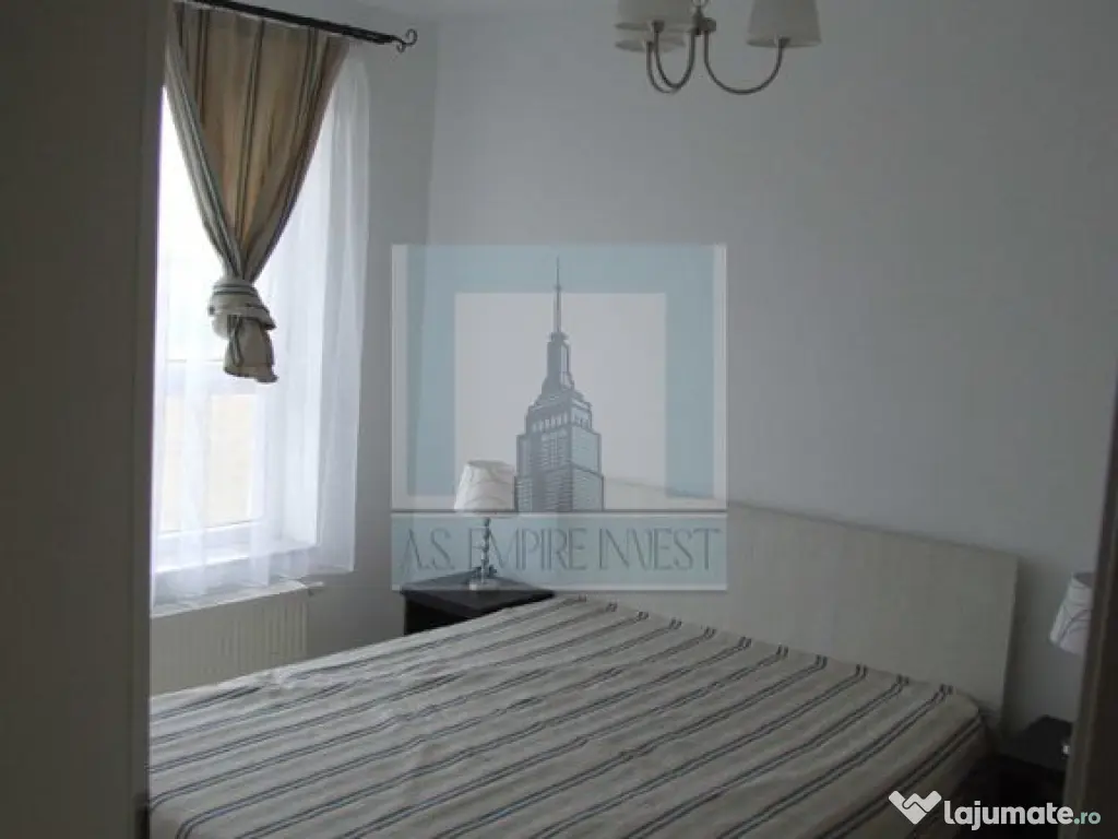 Inchiriere apartament 2 camere + parcare, Avantgarden 3