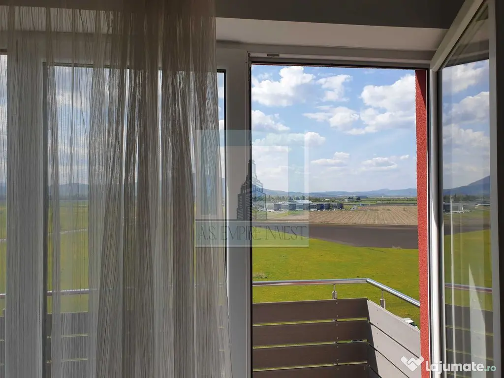 Inchiriere apartament 2 camere + parcare, Avantgarden 3