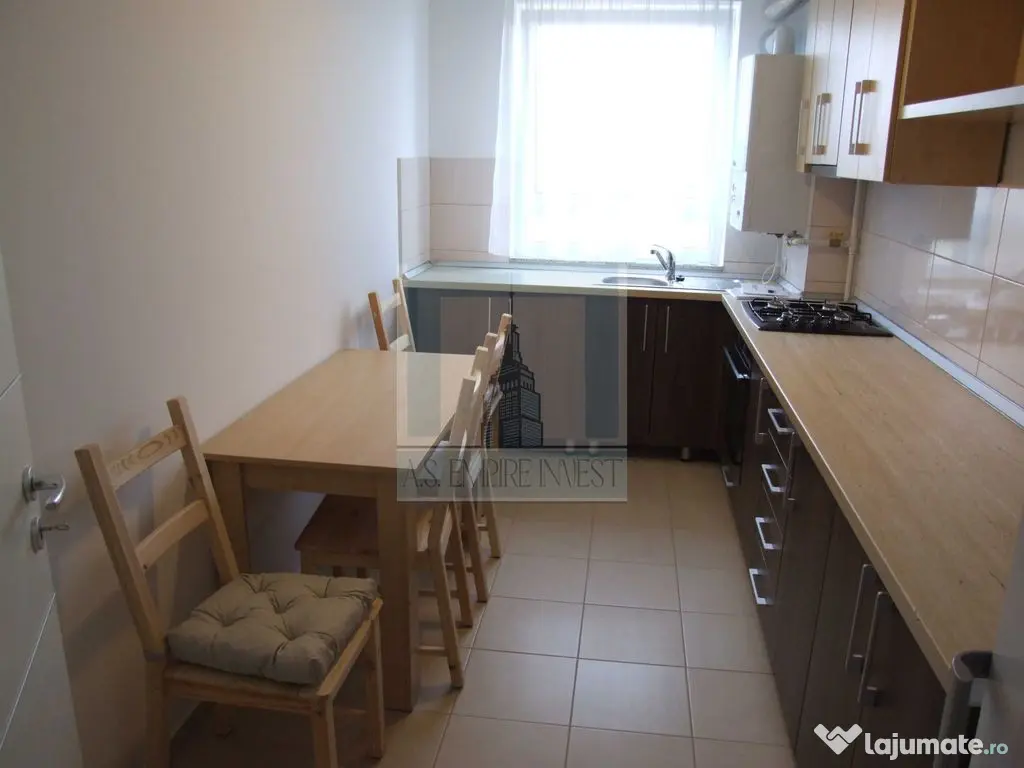 Inchiriere apartament 2 camere + parcare, Avantgarden 3