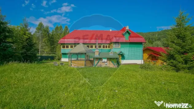 Pensiune Raw Nature, Vama Buzăului - Dalghiu (Brasov)