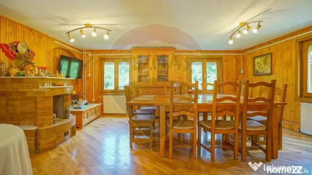 Pensiune Raw Nature, Vama Buzăului - Dalghiu (Brasov)