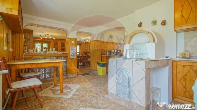 Pensiune Raw Nature, Vama Buzăului - Dalghiu (Brasov)