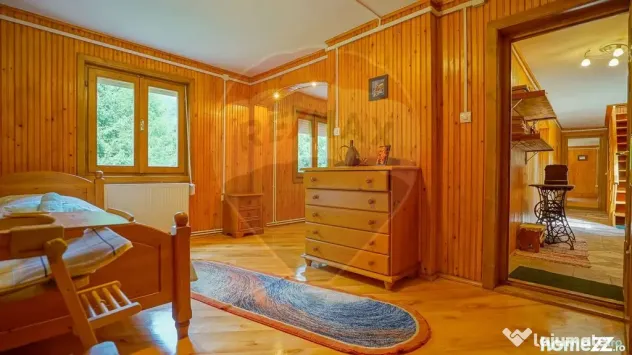 Pensiune Raw Nature, Vama Buzăului - Dalghiu (Brasov)