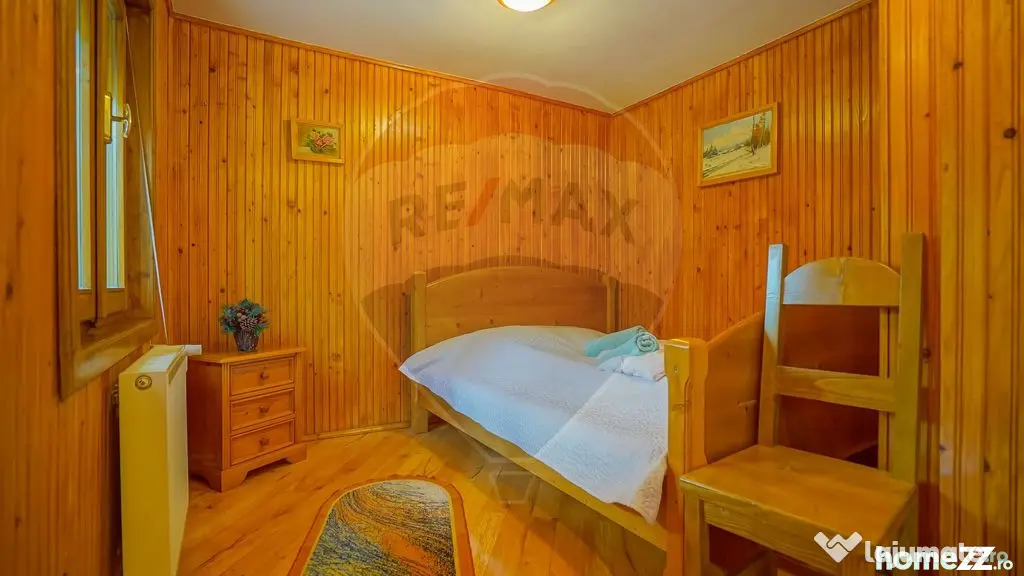 Pensiune Raw Nature, Vama Buzăului - Dalghiu (Brasov)