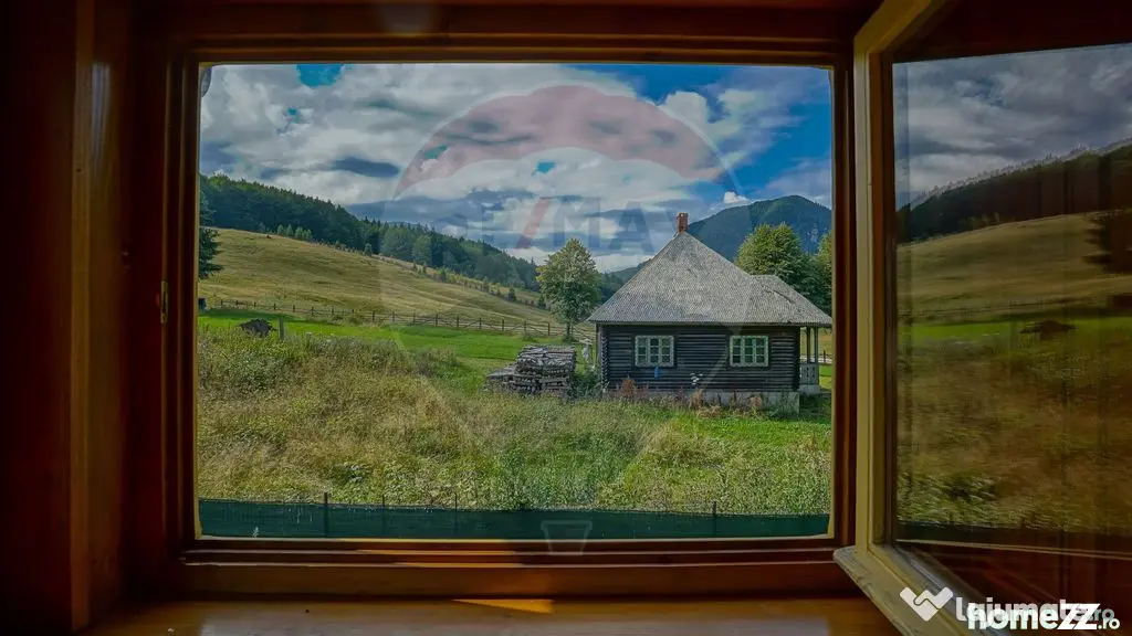 Pensiune Raw Nature, Vama Buzăului - Dalghiu (Brasov)
