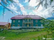 Pensiune Raw Nature, Vama Buzăului 