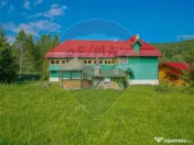 Pensiune Raw Nature, Vama Buzăului 