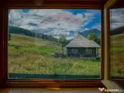 Pensiune Raw Nature, Vama Buzăului 