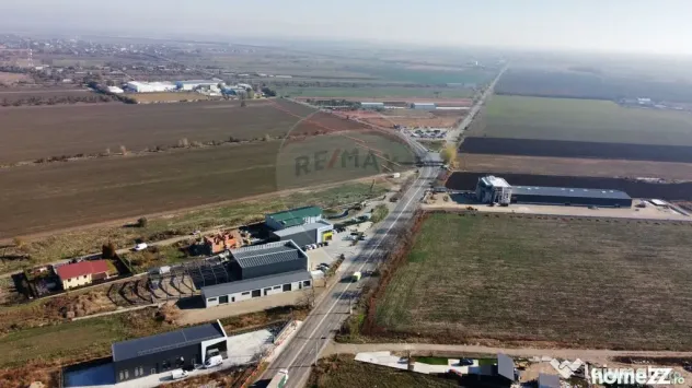 Teren 44,728mp Focsani / Bulevardul Brailei