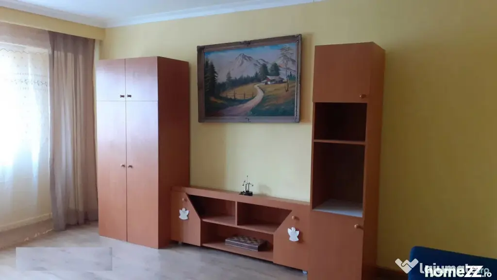 Apartament 1 camera 39mp, confort 1 decomandat, Calarasi 4, - Braila (Braila)