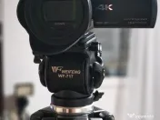 Cameră Sony FDR-AX53 - Pachet Full 