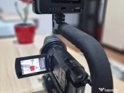 Cameră Sony FDR-AX53 - Pachet Full 