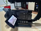 Cameră Sony FDR-AX53 - Pachet Full 