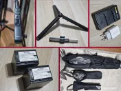 Cameră Sony FDR-AX53 - Pachet Full 