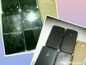 Telefoane defecte Allview si Lenovo