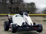 Kart electric cu functie Drift, BMW Motosport 2x 250W, 24V sasiu ajustabil White