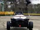 Kart electric cu functie Drift, BMW Motosport 2x 250W, 24V sasiu ajustabil White