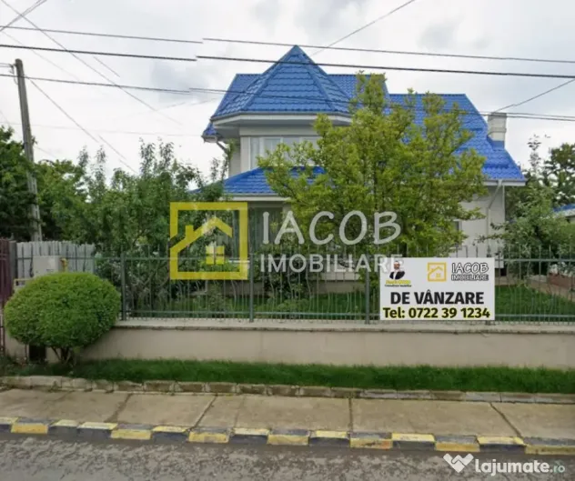 Casa P 1, str. Siretului, Serbanesti - Bacau