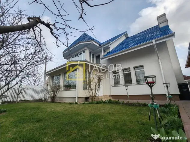 Casa P 1, str. Siretului, Serbanesti - Bacau