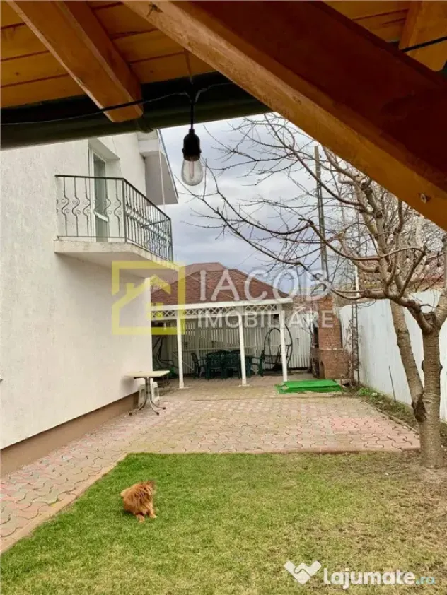 Casa P 1, str. Siretului, Serbanesti - Bacau
