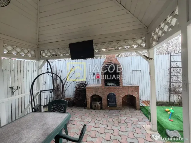 Casa P 1, str. Siretului, Serbanesti - Bacau