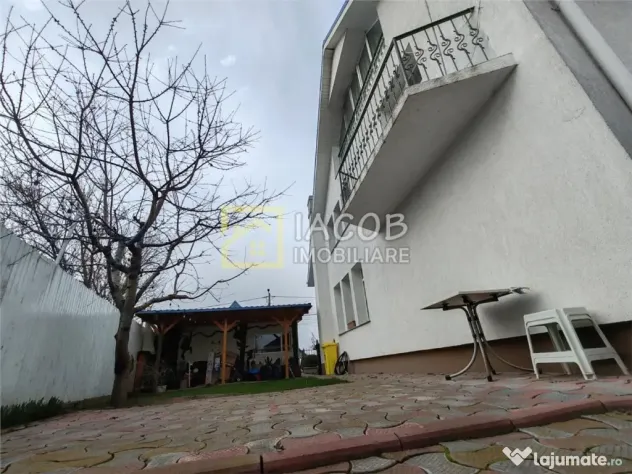 Casa P 1, str. Siretului, Serbanesti - Bacau