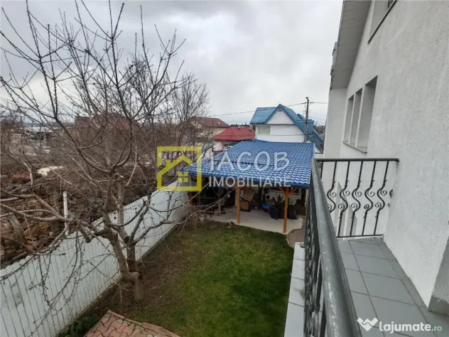 Casa P 1, str. Siretului, Serbanesti - Bacau
