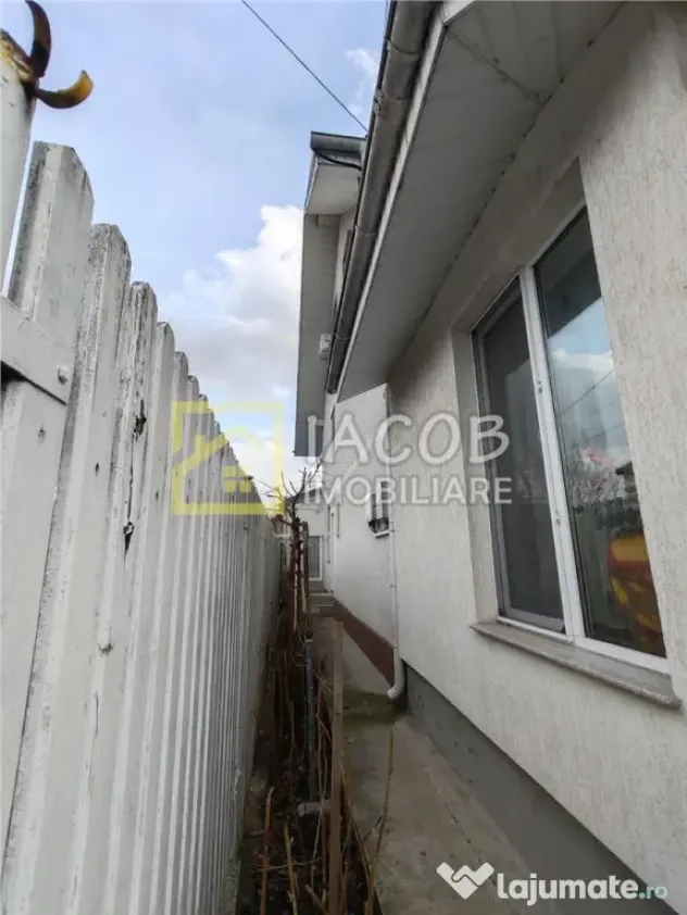 Casa P 1, str. Siretului, Serbanesti - Bacau