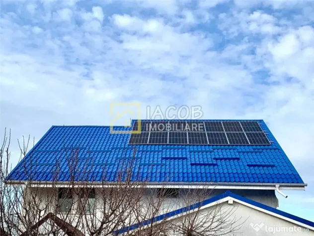 Casa P 1, str. Siretului, Serbanesti - Bacau