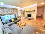 Apartament 2 camere, ONE Herastrau Plaza- Parcare+Boxa 