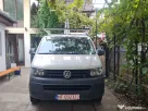Vw T5 Transporter Doka 140 cp, 6 locuri +lada