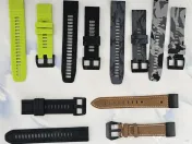 Curea 22 mm smartwatch, geam protectie 