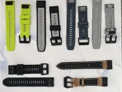 Curea 22 mm smartwatch, geam protectie 